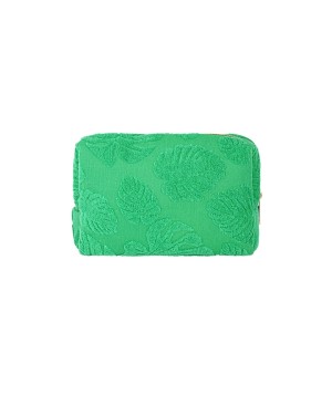 Groen make-up tasje